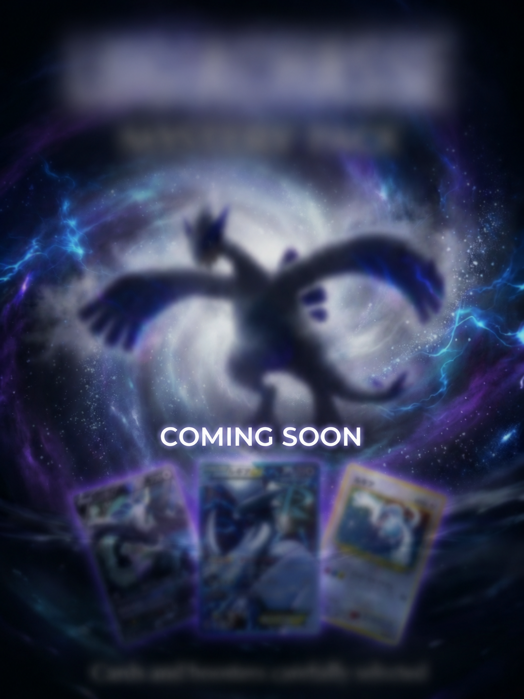★★★★★ – MYSTERY PACK